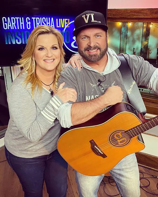 Garth brooks deals takamine